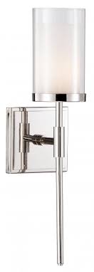 Nolan Wall Sconce Chrome Wall Sconce