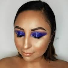 25 wonderful wet look makeup ideas for