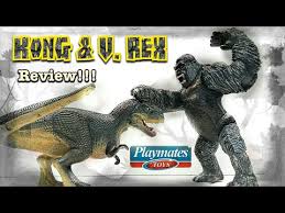 playmates king kong juvenile v rex