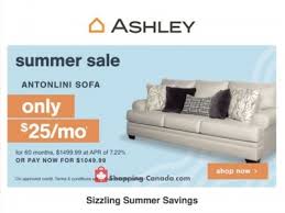 ashley home flyers weekly ads in