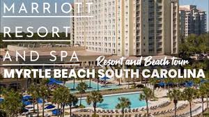 marriott myrtle beach resort and spa at