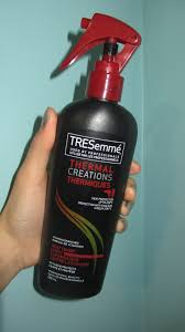 cutetipps review tresemme thermal