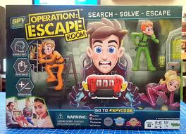 This was created in creative mode on fortnite. The Brick Castle Spy Code Operation Escape Room Game Age 6 Sent For Review By Smyths Ad