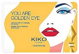 kiko milano you are golden eye hydrogel
