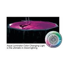 Led Color Changing Light For Above Ground Swimming Pools