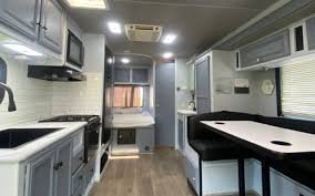 rv remodeling rv service custom way