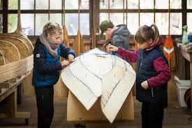 building a plywood canoe freeranger canoe