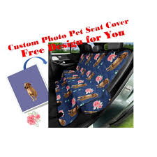 Pet Backseat Protector Car