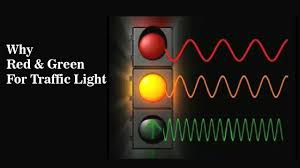 Why Red And Green Colour In Traffic Lights Hindi