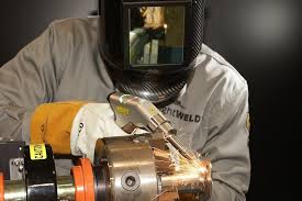 Laser Welding In The Metal Fabrication