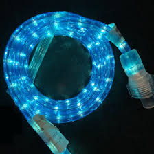 china led neon outdoor garden led rope