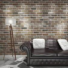 Faux Brick 3d Wall Panels L