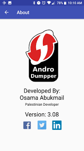 As usual, the application lets you carry out this check on any network, but it's recommended to use it exclusively on your own. Androdumpper 3 11 Descargar Para Android Apk Gratis