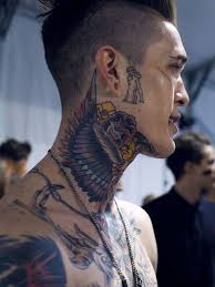 Neck tattoos for men means that you have daring personality. 125 Top Neck Tattoo Designs This Year Wild Tattoo Art