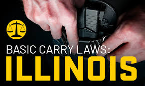 illinois concealed carry gun laws ccw