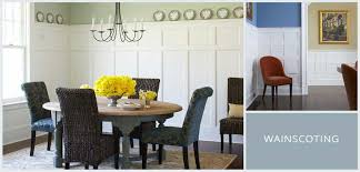 Wainscoting The Walls Of Your Home