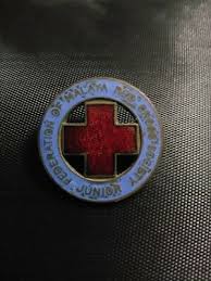 This charter came to be known as the first geneva convention. Red Cross Collectibles Official Metal Pin Patch Large Malaysia Malaysian Red Crescent Cross Zsco Iq