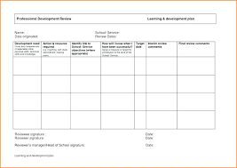 Strategic Account Review Template Management Plan Business