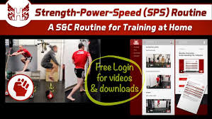 strength power sd sps routine a
