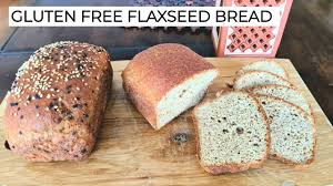 gluten free flaxseed bread keto