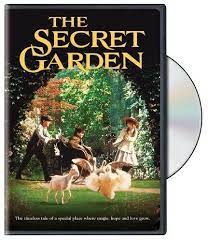 the secret garden dvd 1993