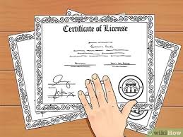 Approval of business location by a dmv representative. How To Get A Car Dealer License To Sell Cars 14 Steps