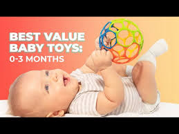 baby toys 0 3 months the only 4 toys