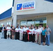 american carpet wholers project