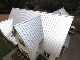 Metal Roofing Brings Authenticity