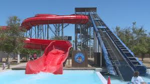Island Water Park open for the season, but could use some more employees |  KMPH