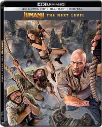 And they did more than simply… Jumanji The Next Level 4k 2d Blu Ray Steelbook Best Buy Exclusive Usa Hi Def Ninja Pop Culture Movie Collectible Community