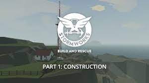 Build and rescue sep 2020 flight $24.99. Stormworks Build And Rescue Part 1 Construction Youtube