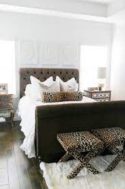 cheetah print room decor cluedecor