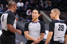 Every successful referee follows a pattern of success. Do I Really Belong Here Korean Americans In The N B A Wonder The New York Times