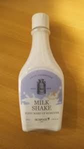 milk shake point makeup remover 160ml