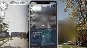 how to blur your house on google maps