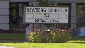Newberg School District To Drop Indoor
