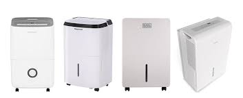 Best Dehumidifiers In 2022 Comparing