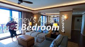 disney s aulani resort 3 bedroom grand