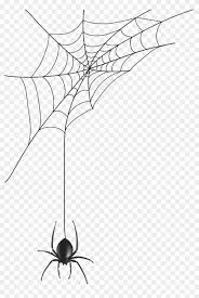 For instance, a raster clipart comprises of photographs, drawings. Spider Web Png Clip Art Image Transparent Spider Web Vector 61934 Pikpng