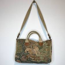 vine carpet bag s ebay