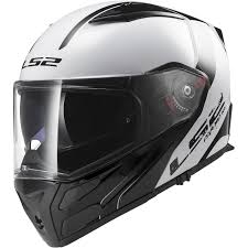 Ls2 Metro Rapid Modular Motorcycle Helmet With Sunshield