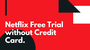 Maybe you would like to learn more about one of these? Get Netflix Free Trial Without Credit Card Working Method 2020 Silicon Cult