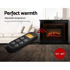 2000w Electric Fireplace Heater