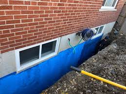 Basement Waterproofing In Toronto