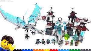 LEGO Ninjago Castle of the Forsaken Emperor review 🥶 70678 - YouTube