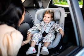 what are the car seat rules for rear