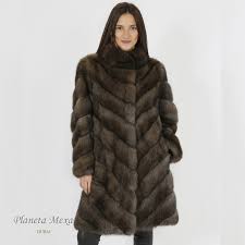 Russian Sable Fur Coats In Dubai Uae