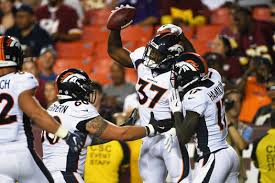Denver Broncos Believe They Can Return To Top Of Afc West In