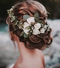 Svatební účes Pro Dlouhé Vlasy Wedding Hairstyle Svatební účesy